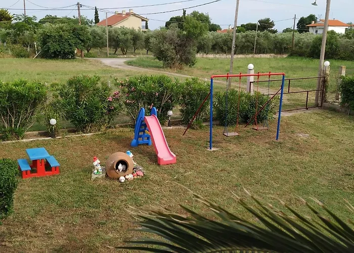 بيت للعطل Andre House