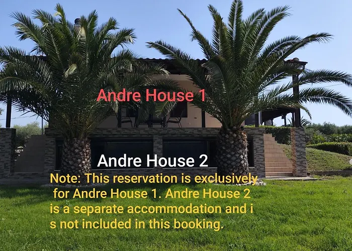 Andre House * Mesimvria (Evros)