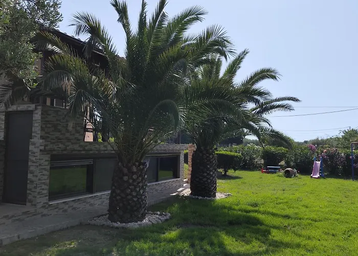 بيت للعطل Andre House